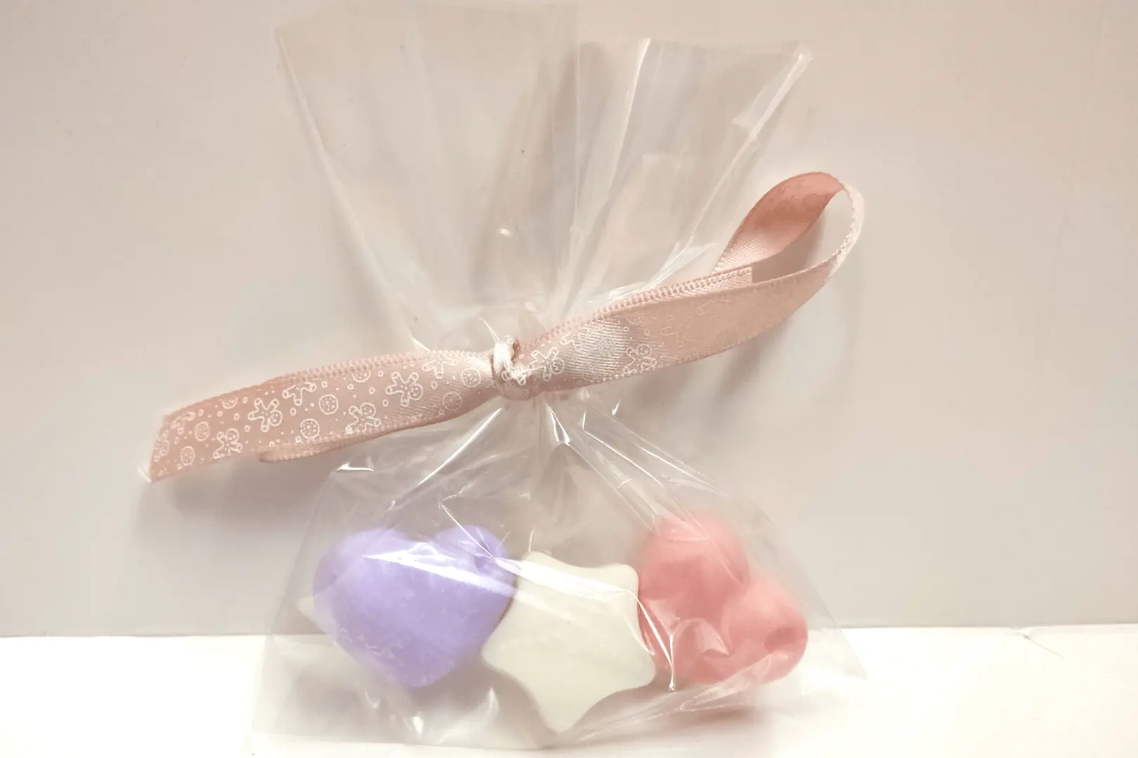 Szappan esszenciális olajjal - 3db