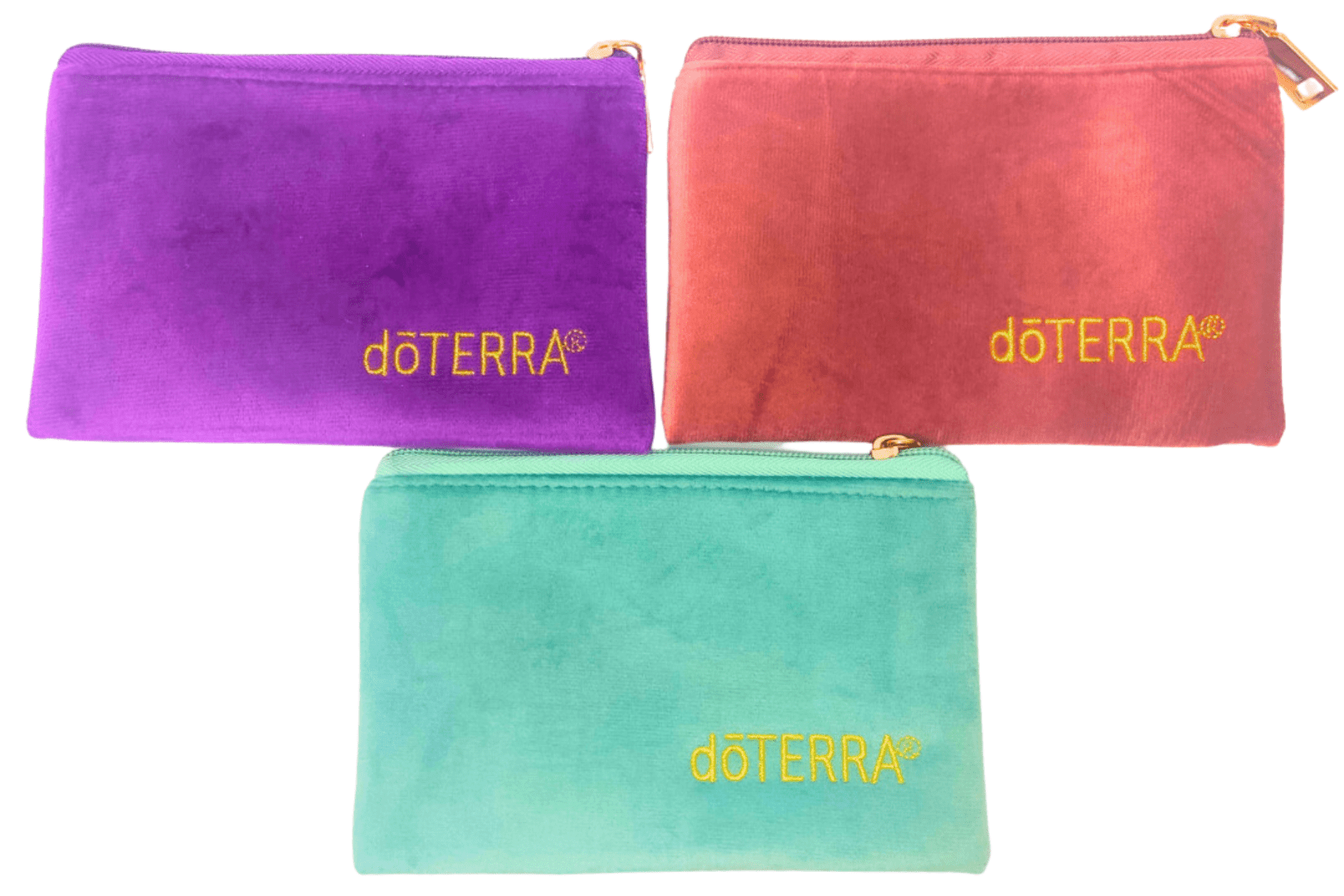 doTERRA Bársony Neszeszer