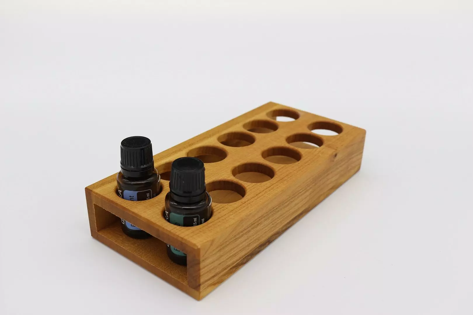 Illóolaj tartó - cseresznye - 6x2 (15ml)